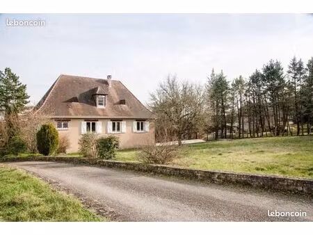 maison cahors 5 chambres piscine