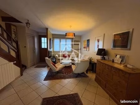 maison 4 pièces 96 m²