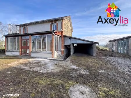 maison 4 pièces 93 m²