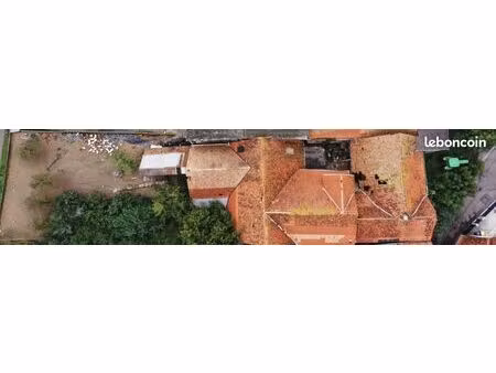 ferme 4 pièces 130 m²