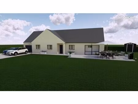 maison 6 pièces 100 m²