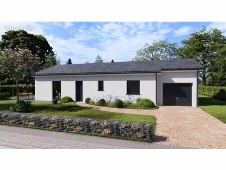 maison 4 pièces 80 m²