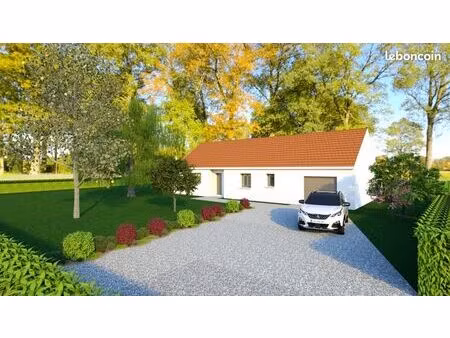 maison 5 pièces 85 m²