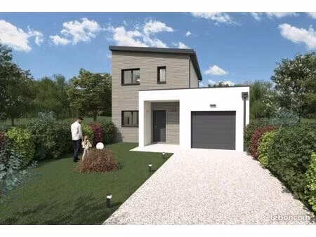 maison 5 pièces 92 m²