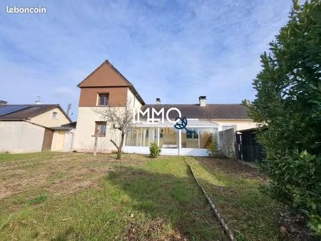 maison 6 pièces 111 m²