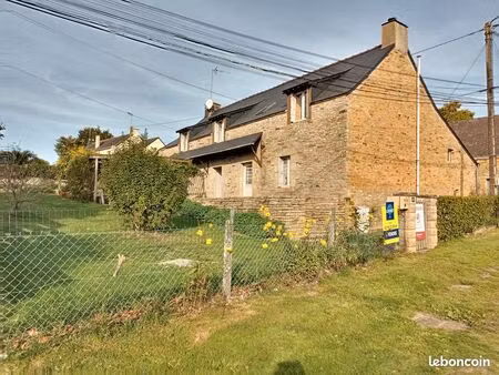 charmante longère en pierre