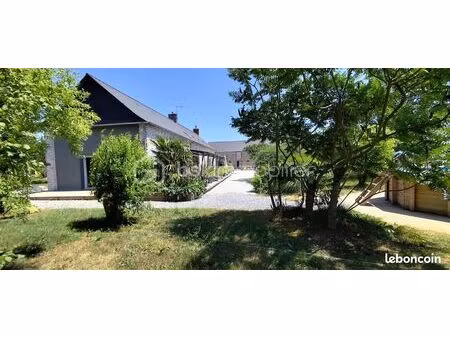 longère 7 pièces 174 m²