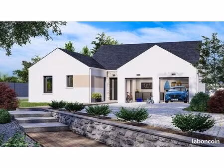 maison 5 pièces 97 m²