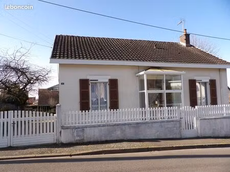 maison 5 pièces 72 m²