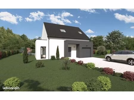 maison 4 pièces 95 m²