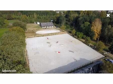 propriété équestre