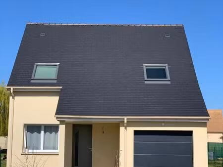 maison 111 m² le mans