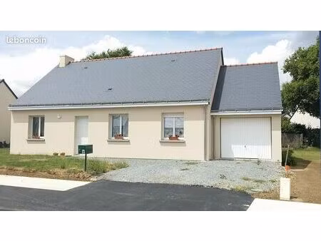 maison 77 m² trange