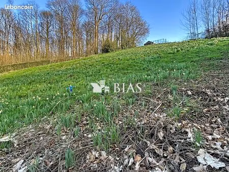 terrain 1000 m² saint-jean-du-cardonnay