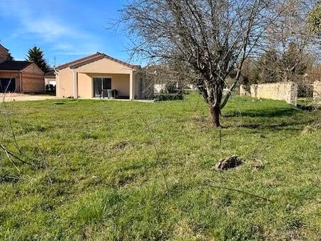 terrain coeur de ville