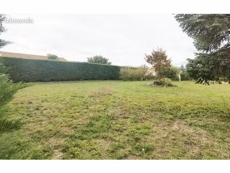 terrain 260 m² franqueville saint pierre