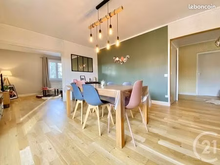 appartement 5 pièces 101 m²