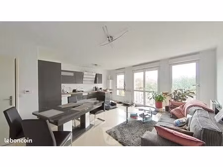 appartement 3 pièces 61 m²