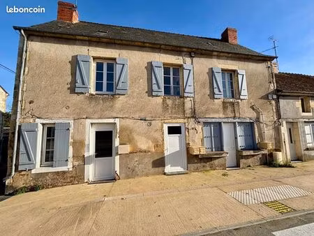 immeuble 9 pièces 191 m²