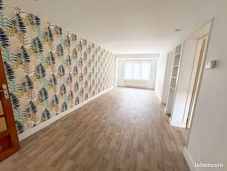 appartement 3 pièces 52 m²