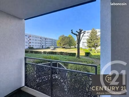 appartement 4 pièces 74 m²