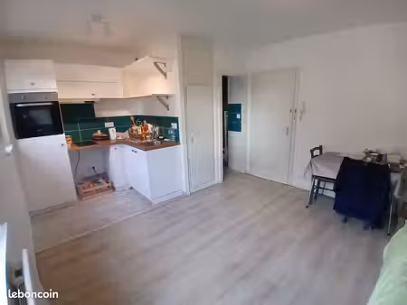 appartement 1 pièce 20 m²