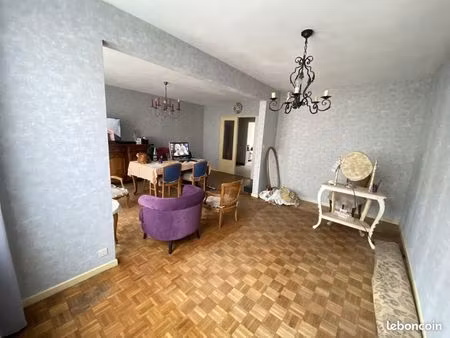 appartement 4 pièces 97 m²