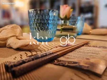 restaurant 90 m² le caylar