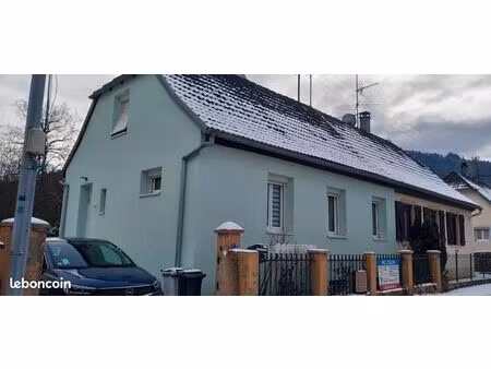 maison 5 pièces - 76m2