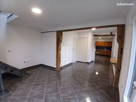 maison avec jardin centre buchy