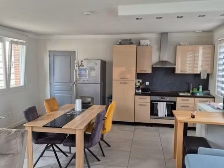 maison plein pieds 3 chambres