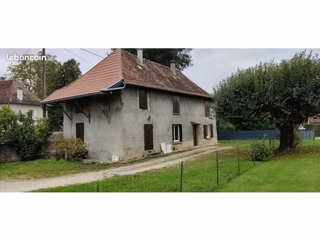 maison + dépendance