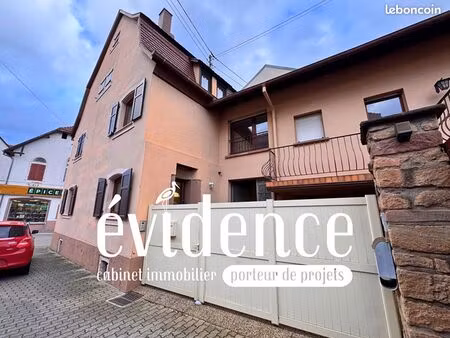 maison 6 pièces 156 m²