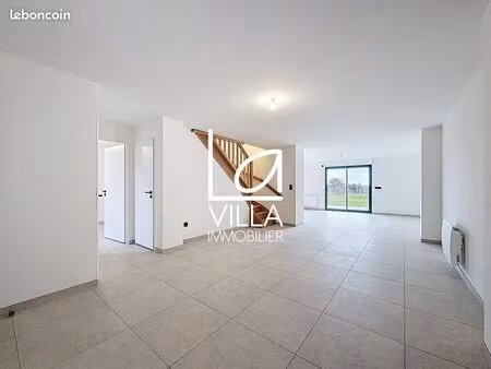 maison 5 pièces 105 m²