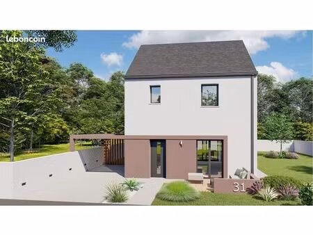 maison 5 pièces 91 m²