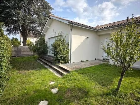 le haillan - 98m² - 4ch