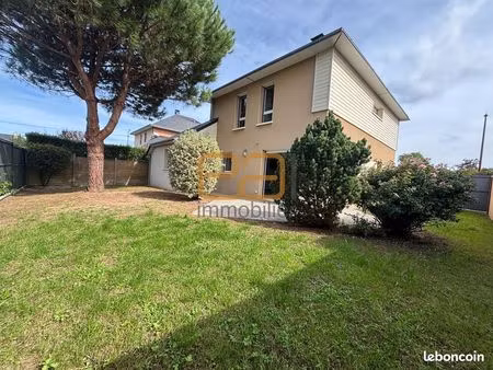 maison 6 pièces 132 m²