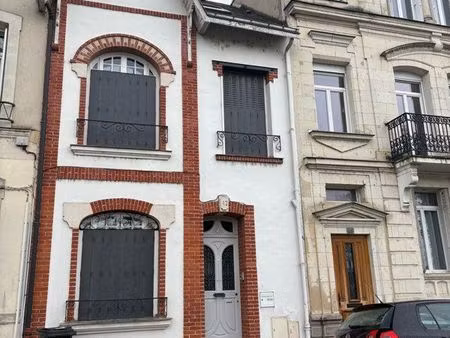 maison de charme plein centre