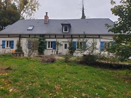 longère 114m2 sur 5000m2