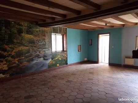 longère 9 pièces 200 m²