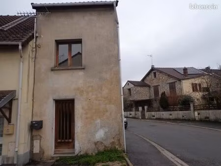 maison de ville 3 pièces 35 m²