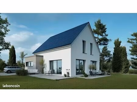 maison 5 pièces 124 m²