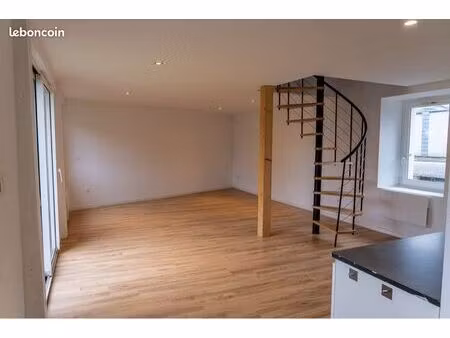 maison 106 m² – 2 chambres – ploërmel –