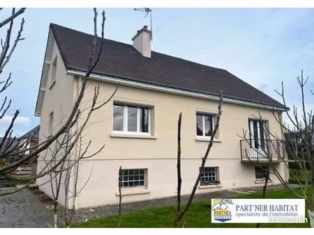 pavillon 7 pièces 138 m²