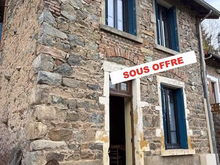 propriété 3 pièces 40 m²
