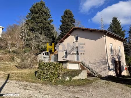 maison 3 pièces 69 m²