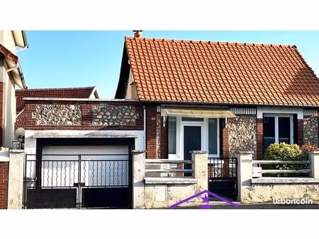 maison 3 pièces 56 m²