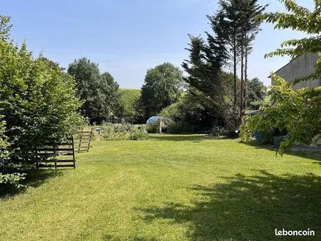 terrain 1480 m² igé