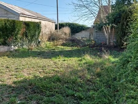 terrain constructible