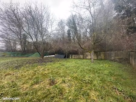 terrain 408 m² chambry